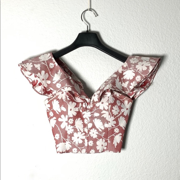 Ever New Crop Top - Picture 3 of 8